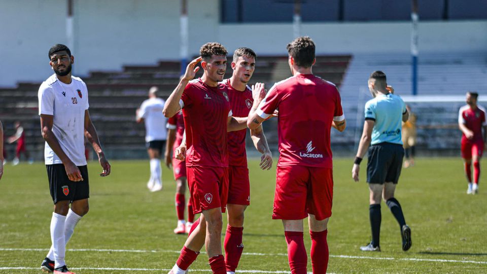 Gil Vicente começa a preparar último ensaio antes de defrontar o FC Porto