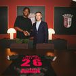 Oficial: Bright Arrey-Mbi assina por cinco épocas com o SC Braga (e fica com cláusula de rescisão milionária)