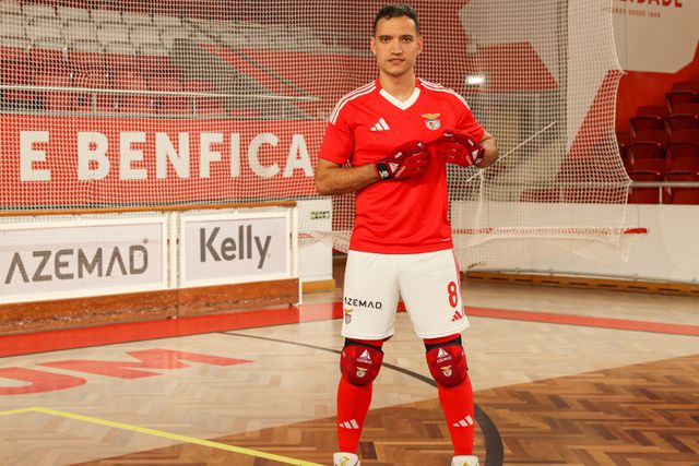 Benfica contrata capitão da seleção de Espanha