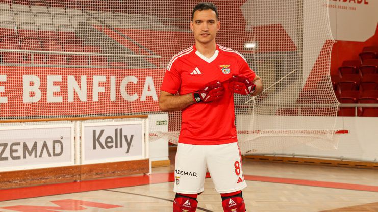 Benfica: Pau Bargalló eleito Desportista do Ano em Espanha