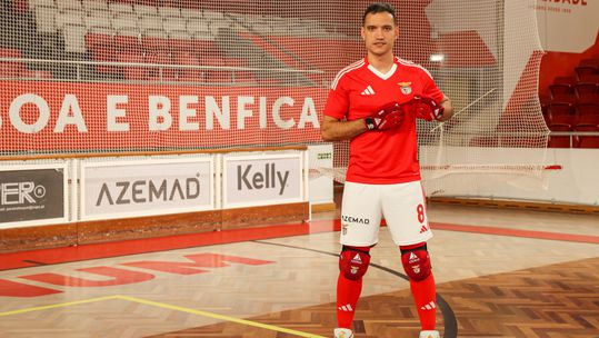 Benfica contrata capitão da seleção de Espanha