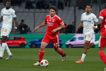 Benfica: João Neves muito próximo do PSG