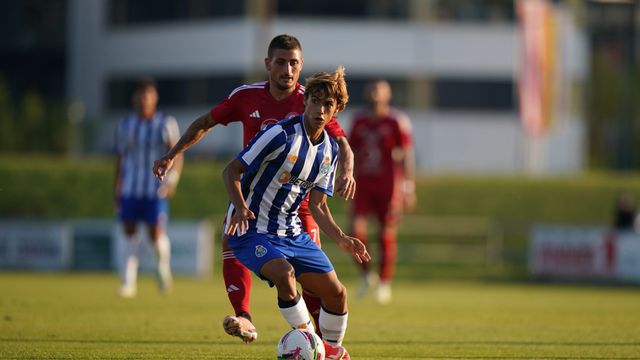 «Rodrigo Mora faz-me lembrar o João Vieira Pinto»