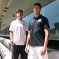 Boavista: Alexandre Marques e Tomás Silva assinam contrato profissional