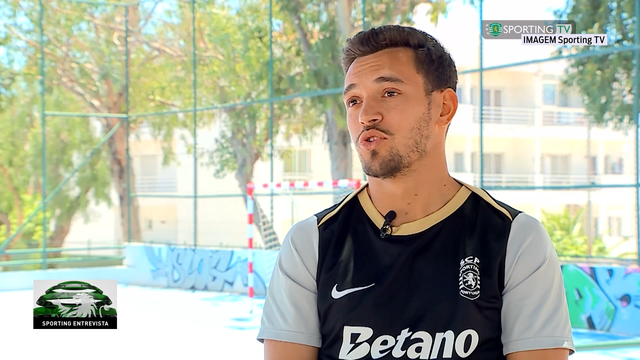 Pedro Gonçalves recorda episódio em Braga: «Cheguei a ser meio assaltado...»