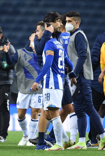 FC Porto: Bruno Costa elogia competência de Vítor Bruno