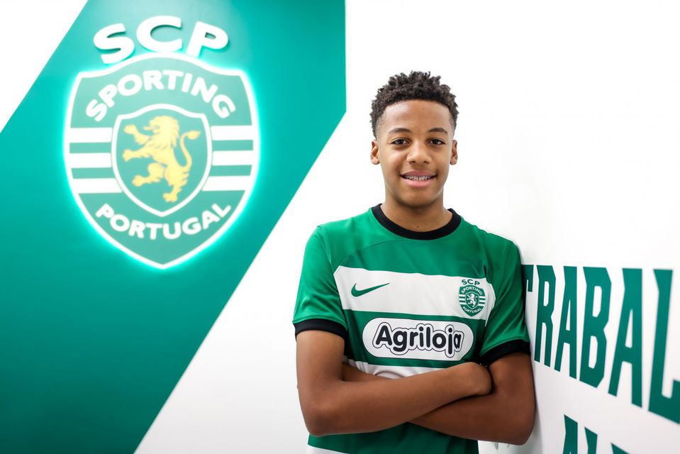 Sporting segura aposta de futuro