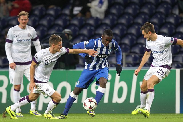 Austria de Viena saúda o FC Porto: «3.888 dias depois»