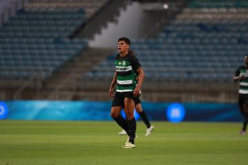 Sporting: Mateus Fernandes de saída para Inglaterra