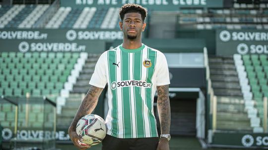 OFICIAL: Jonathan Panzo reforça Rio Ave