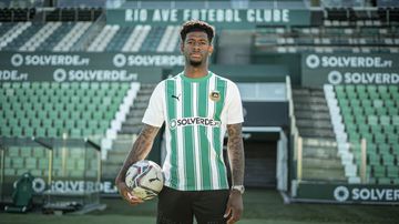 OFICIAL: Jonathan Panzo reforça Rio Ave