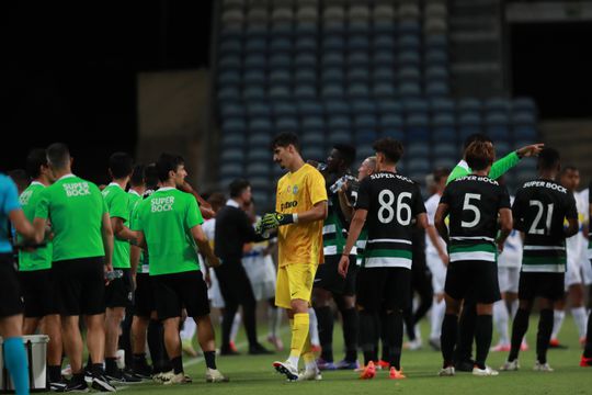 «Baliza é a grande interrogação do Sporting»