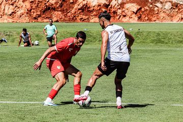 Farense derrota Marítimo em jogo-treino