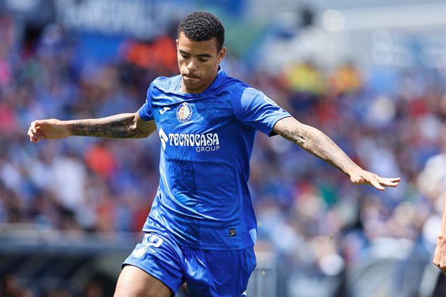 VÍDEO: Greenwood em Marselha para ser reforço