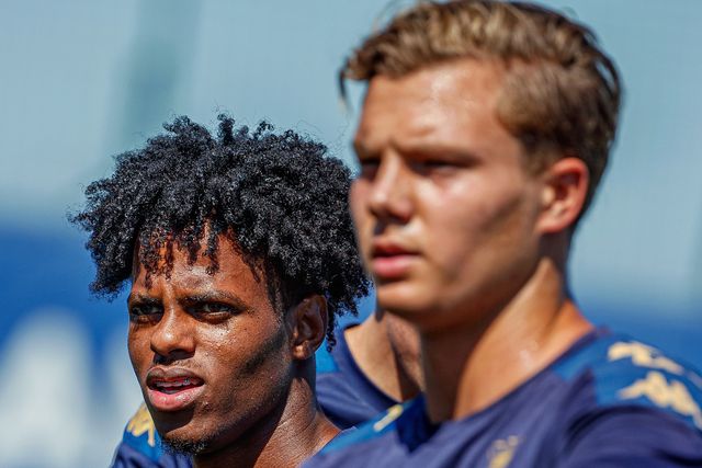 Estoril: Finn decide jogo-treino frente ao Atlético