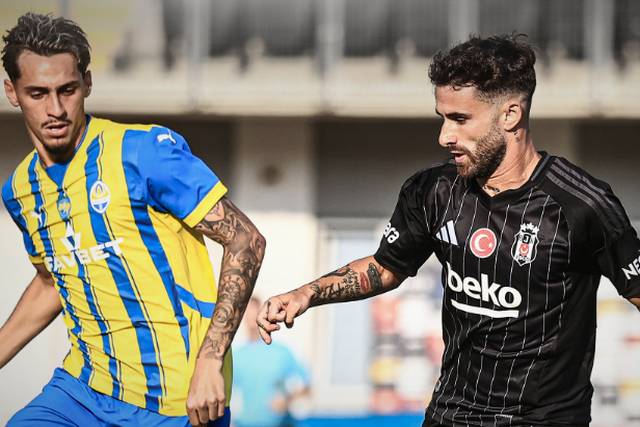 Besiktas derrotado na estreia de Rafa