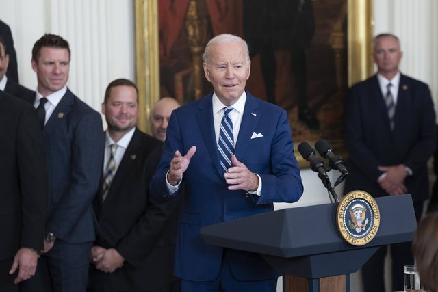 Joe Biden testa positivo à Covid-19