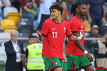 João Félix: uma flor num jardim de cimento