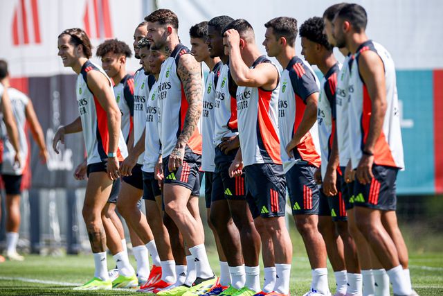 Adversário do Benfica afinal é outro
