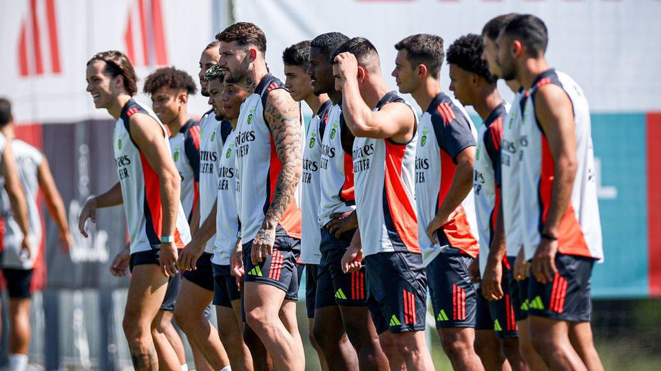 Adversário do Benfica afinal é outro