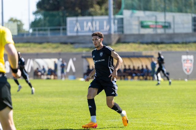 Casa Pia: Nuno Moreira em dúvida para Vila do Conde