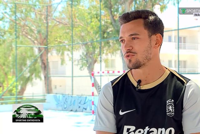 Pedro Gonçalves: «Sei que consigo dar mais»