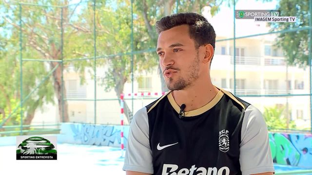 Pedro Gonçalves: «Sei que consigo dar mais»