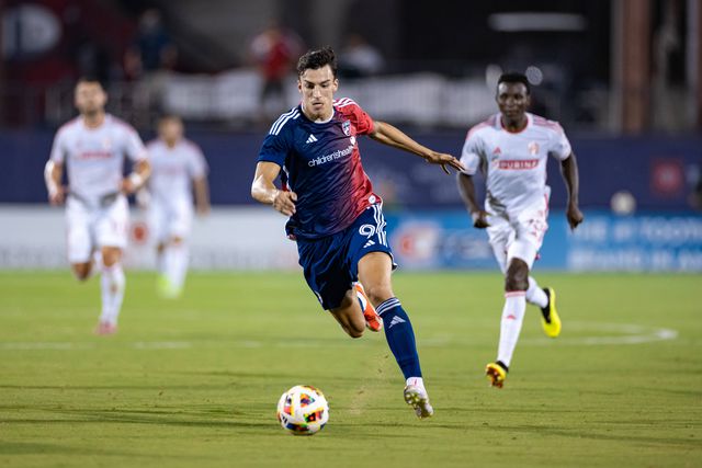 Petar Musa em destaque na MLS