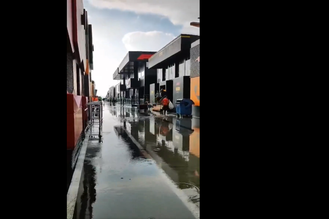 VÍDEO: como está o estado do circuito a dois dias do Grande Prémio da Hungria!