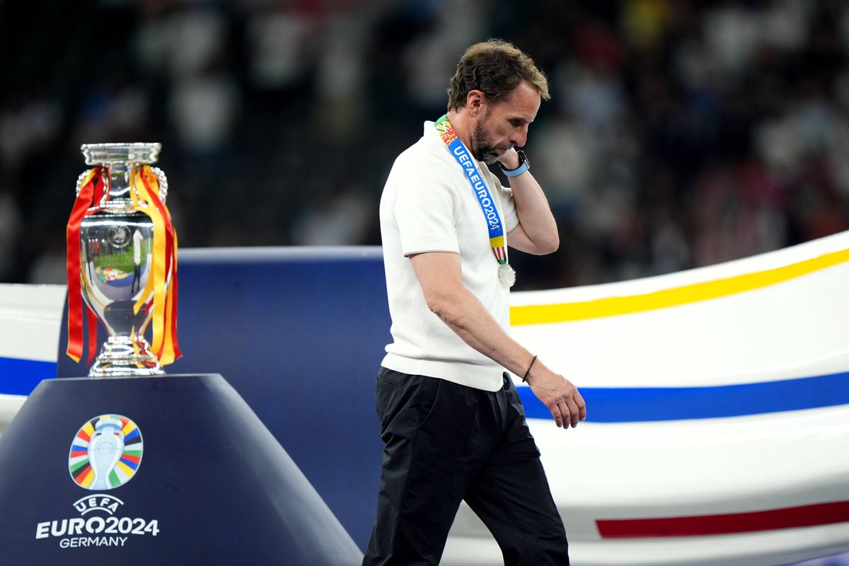 Los principales candidatos a suceder a Gareth Southgate