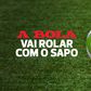 A BOLA agora também no SAPO