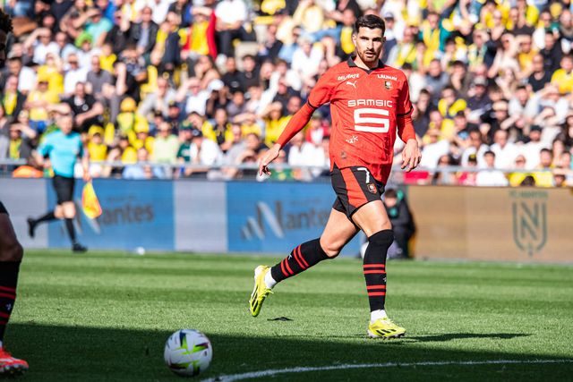 Bayer Leverkusen próximo de assegurar avançado do Rennes