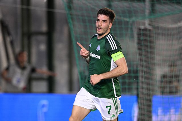 «Ioannidis é uma questão de ego do presidente do Panathinaikos»