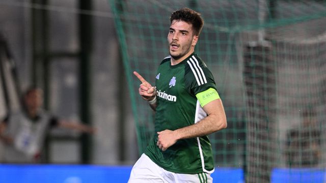 «Ioannidis é uma questão de ego do presidente do Panathinaikos»