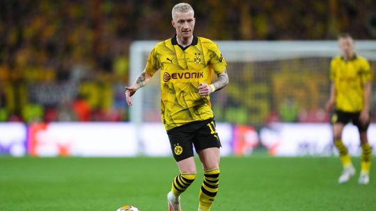 Marco Reus a caminho da MLS