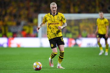 Marco Reus a caminho da MLS