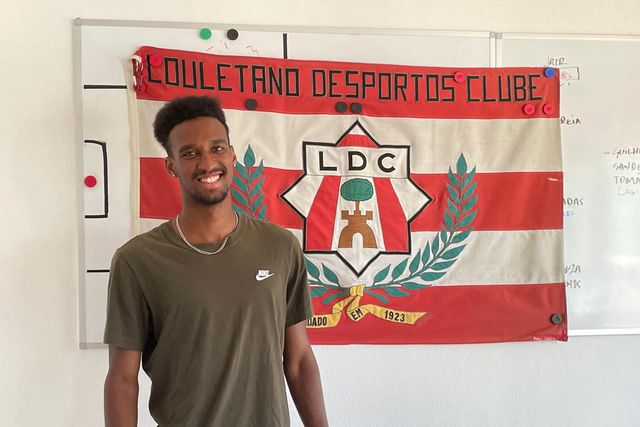 «Paulo Bernardo tem qualidade para jogar no Benfica»