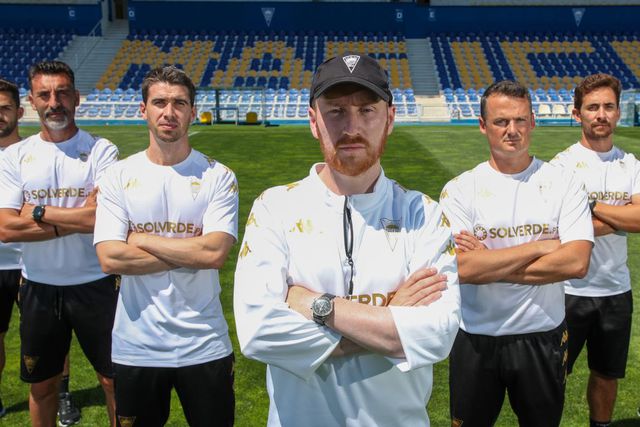 Estoril apresenta estrutura para 2024/25