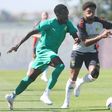 Benfica B empata em jogo de preparação no Seixal