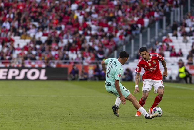 Di María não pode ser o Ronaldo de Schmidt