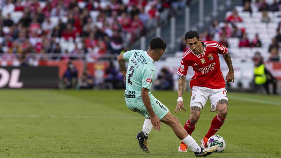 Di María não pode ser o Ronaldo de Schmidt