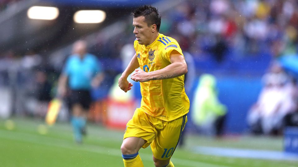 Konoplyanka termina carreira aos 34 anos