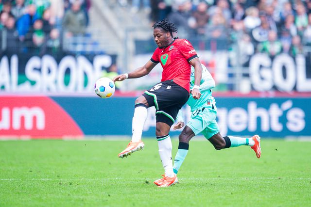 Novo reforço do SC Braga despede-se do Hannover de forma calorosa