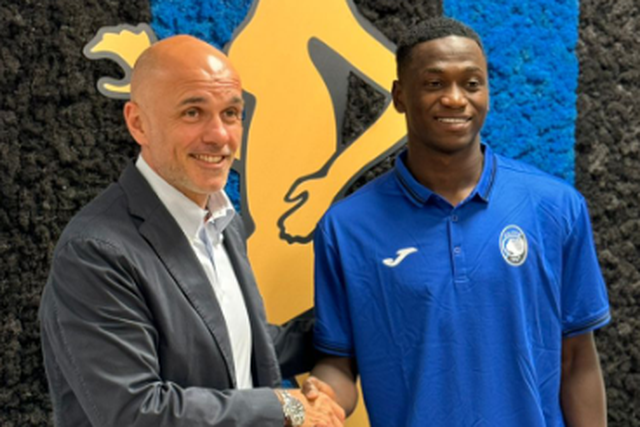 OFICIAL: Atalanta anuncia reforço para o meio-campo