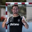 Pedro Gonçalves: «Queremos dar uma boa imagem na Liga dos Campeões»