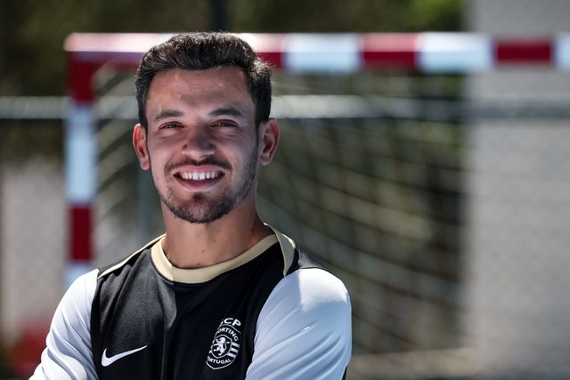 Pedro Gonçalves dá razão a Rúben Amorim: «Sei que consigo dar mais»