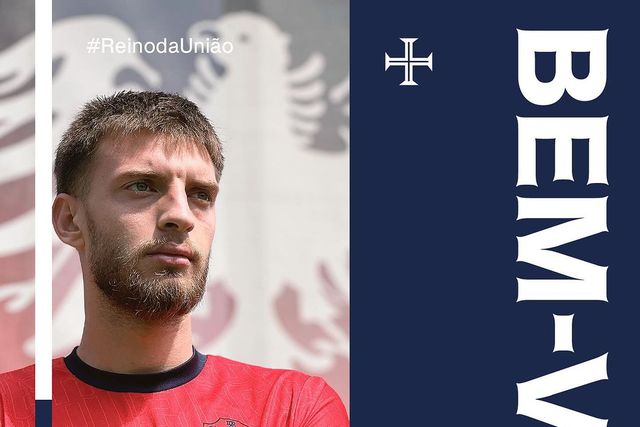 Miguel Monteiro reforça ataque da Oliveirense