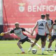 Benfica acelera para particular em França