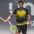 Par indiano para a sétima semifinal de Cabral/Miedler