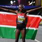Recordista mundial da maratona suspensa por doping